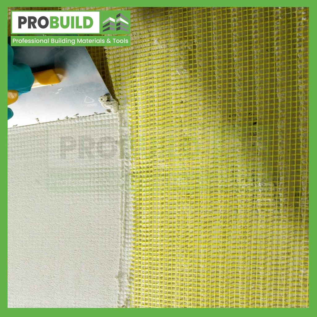 BAUER - BAUMESH 160 A - YELLOW 160 A