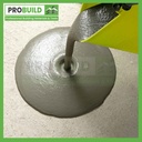 BAUER - HARDOX FLU-300 25KG - GREY