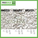 Marmorsplitte Marble Gravels