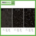 Gravel Nero Ebano