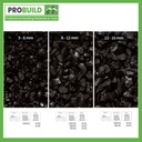 Gravel Nero Ebano