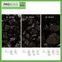 Gravel Nero Ebano