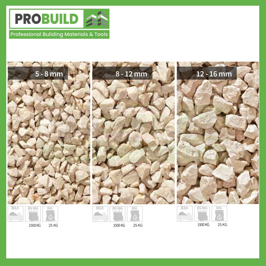 Gravel Botticino