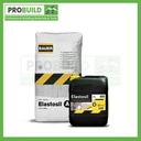 BAUER - ELASTOSIL 35KG - WHITE
