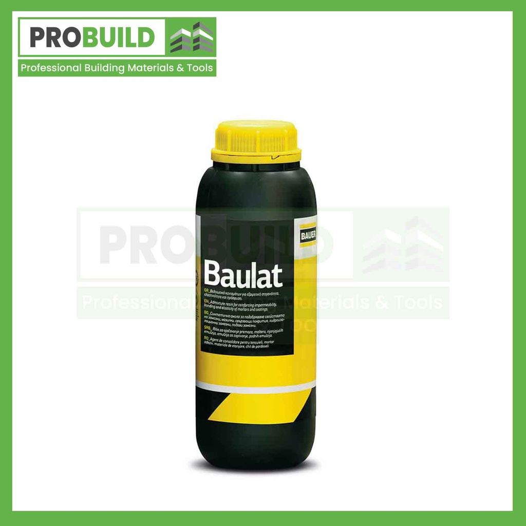 BAUER - BAULAT 1KG - WHITE