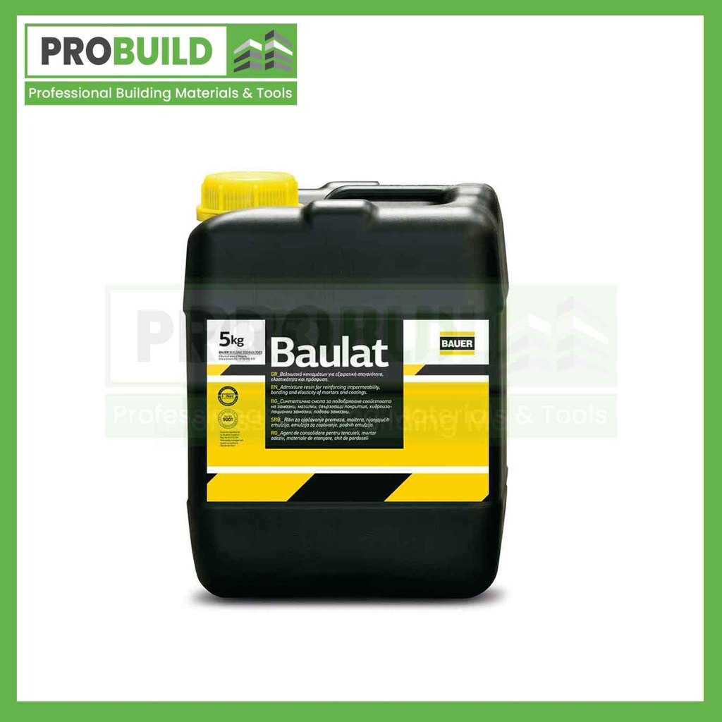 BAUER - BAULAT 20KG - WHITE
