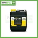 BAUER - SUPERLAT LATEX 5KG - WHITE