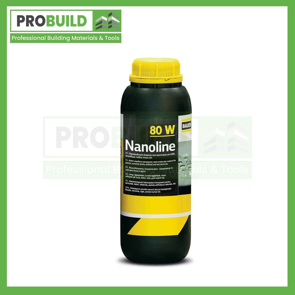 BAUER - NANOLINE 80W 1KG