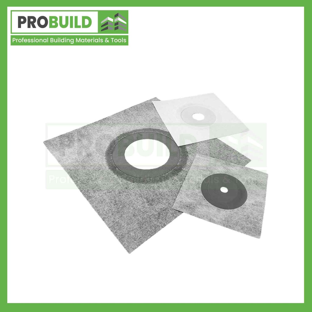 BAUER - AQUA TAPE ROLL COLLAR 115MM 25CM X25CM