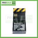 BAUER - BETOFIX B70 5KG - GREY