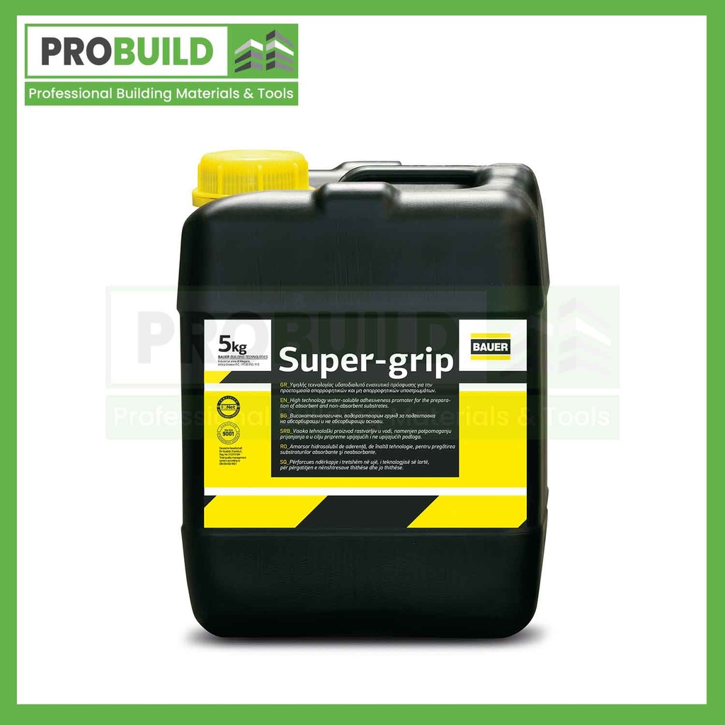 BAUER - SUPER - GRIP 5KG - BLUE