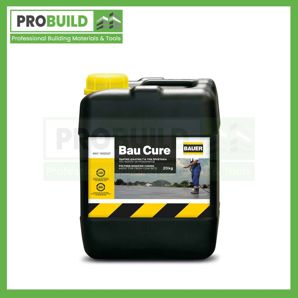 BAUER - BAU CURE 20KG