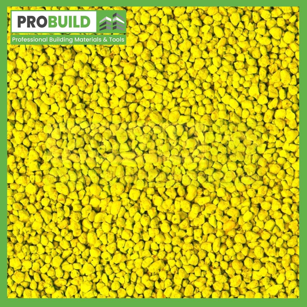 BAUER - COLORED PAINTED AND NATURAL GRANULES 25KG - COLOUR 0145