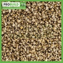 BAUER - COLORED PAINTED AND NATURAL GRANULES 25KG - COLOUR 0152