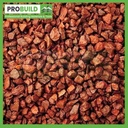 BAUER - COLORED PAINTED AND NATURAL GRANULES 25KG - COLOUR 0326