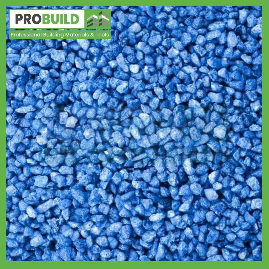 BAUER - COLORED PAINTED AND NATURAL GRANULES 25KG - COLOUR 0503
