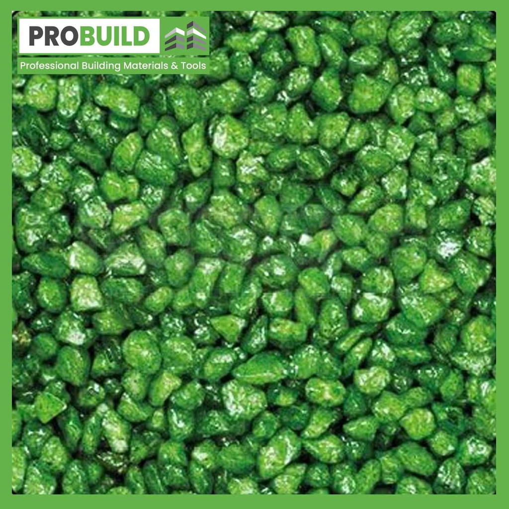 BAUER - COLORED PAINTED AND NATURAL GRANULES 25KG - COLOUR 0645