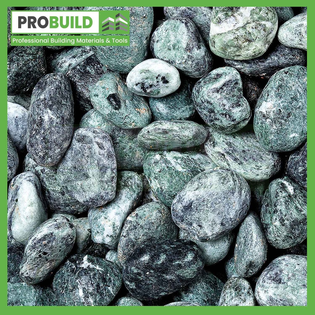 BAUER - NATURAL STONE 25KG - VERDE ALPI