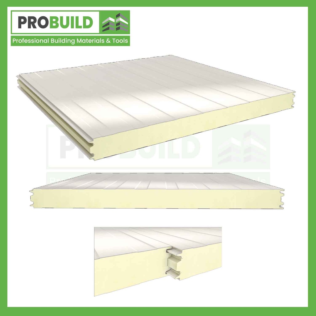 PUR/PIR Insulated Cold Storage Panel - Sakarya