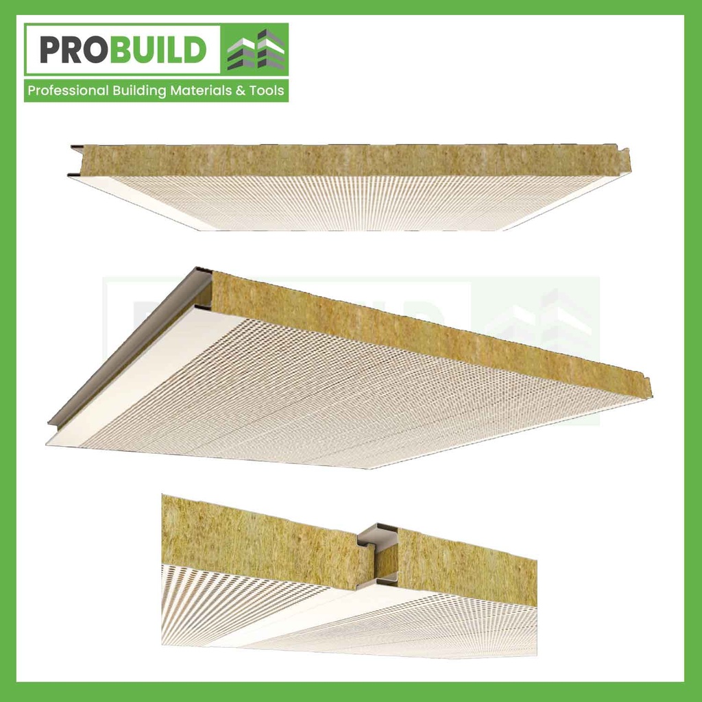 Acoustic Standard Wall Panel