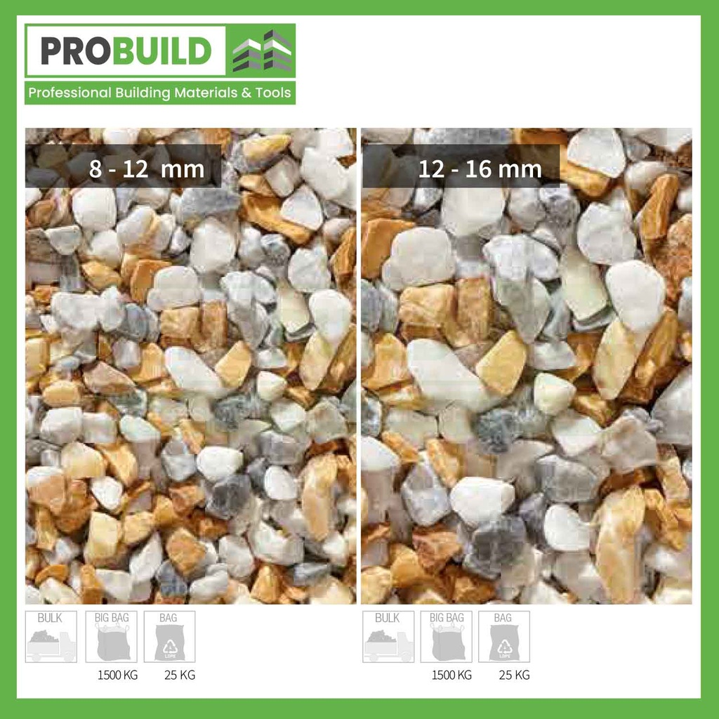 Iride Color Mix Gravel