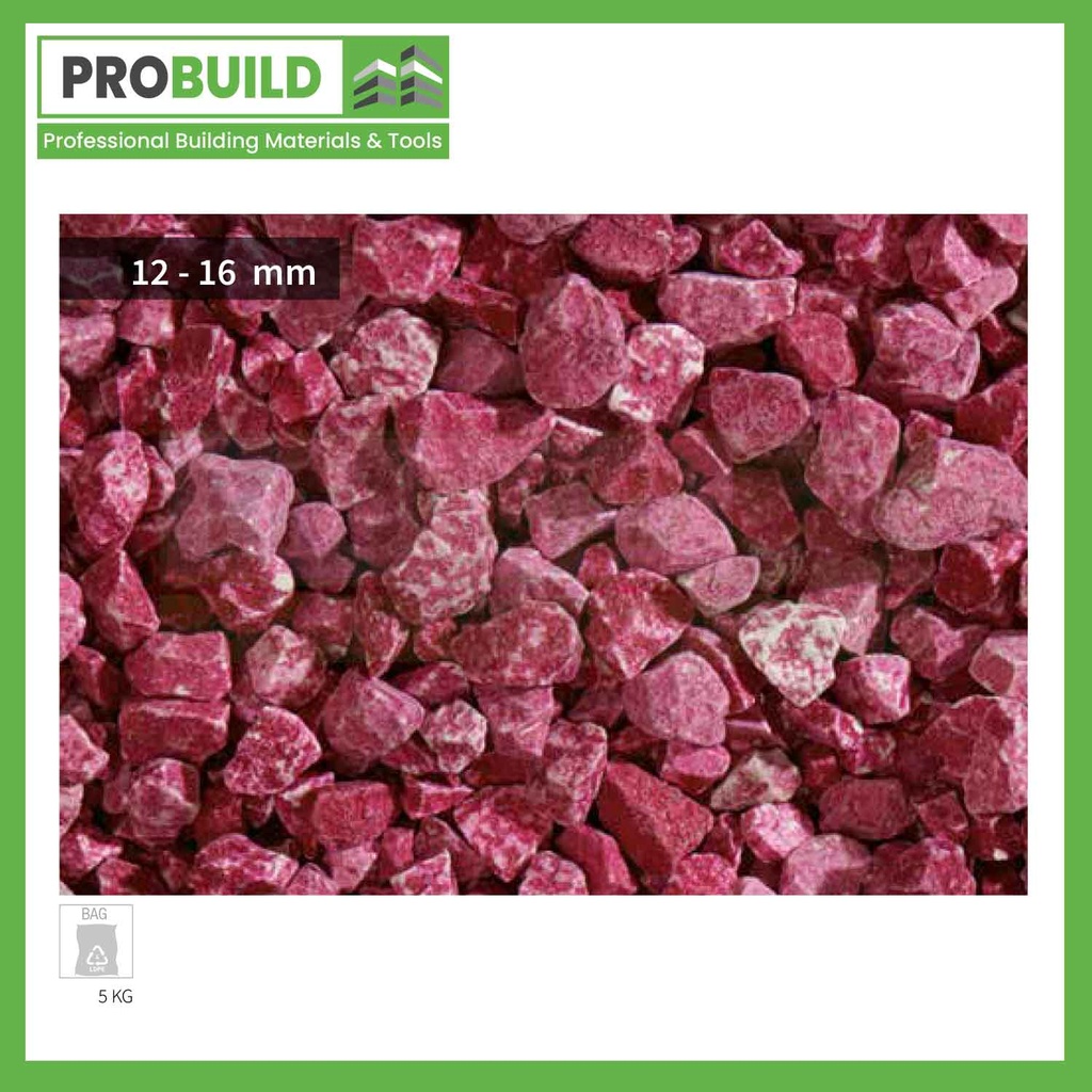 FUCHSIA Color Stones