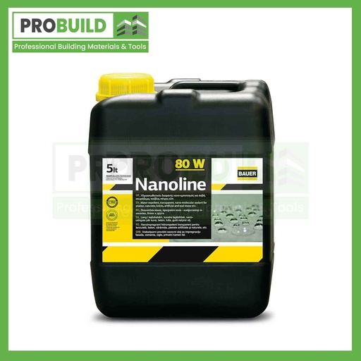 [BAUER0029] BAUER - NANOLINE 80W 5KG