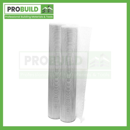 [BAUER0033] BAUER - BAU MESH 80 50M X 1M = 50M2 - WHITE