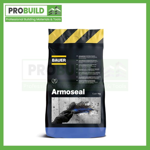 [BAUER0050] BAUER - ARMOSEAL  1KG - BLUE
