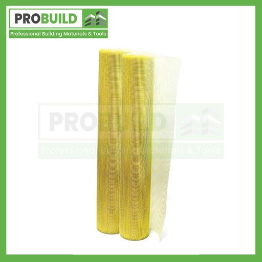 [BAUER0102] BAUER - BAU MESH 160 A - YELLOW 160 A