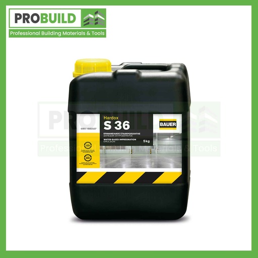 [BAUER0133] BAUER - HARDOX S36 20KG