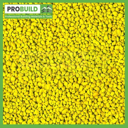 [BAUER0136] BAUER - COLORED PAINTED AND NATURAL GRANULES 25KG - COLOUR 0145