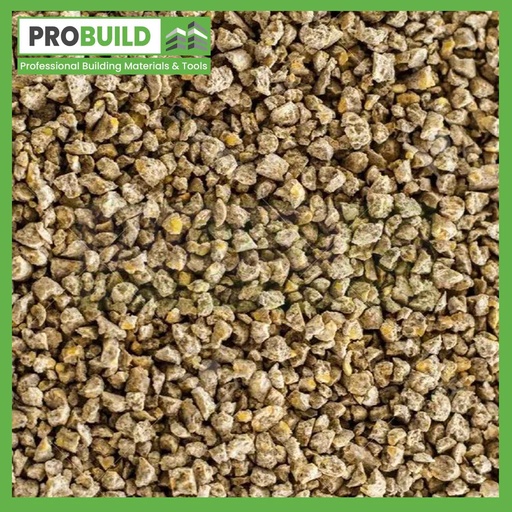 [BAUER0137] BAUER - COLORED PAINTED AND NATURAL GRANULES 25KG - COLOUR 0152