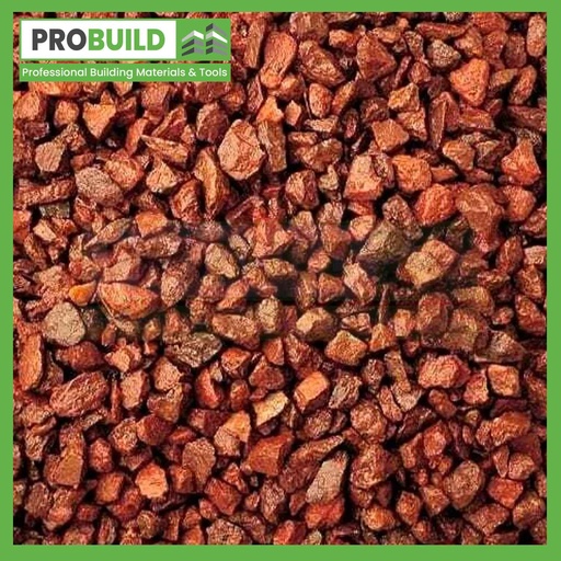 [BAUER0139] BAUER - COLORED PAINTED AND NATURAL GRANULES 25KG - COLOUR 0326