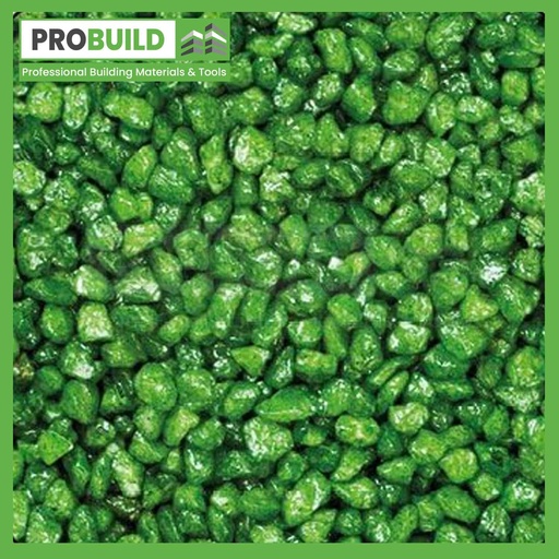 [BAUER0141] BAUER - COLORED PAINTED AND NATURAL GRANULES 25KG - COLOUR 0645