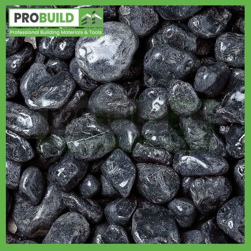 [BAUER0153] BAUER - NATURAL STONE 25KG - NERO EBANO