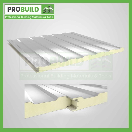 Standard Deep Lined Wall Panel
