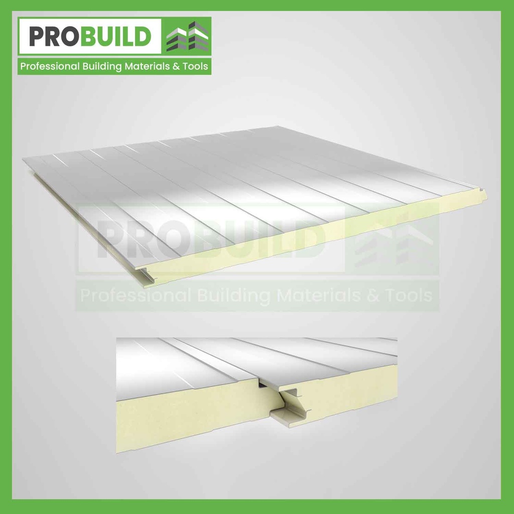 Secret Fix Wall Panel | Probuild Malta