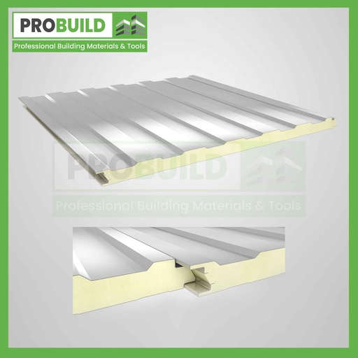 Secret Fix Deep Lined Wall Panel