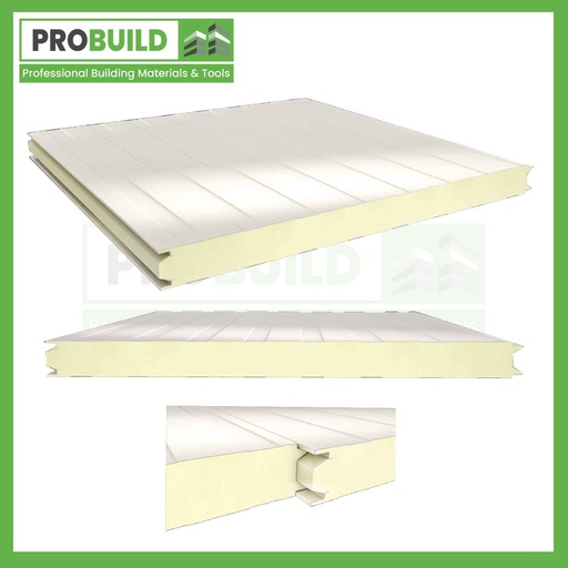 Insulated Cold Storage Panel - Mersin