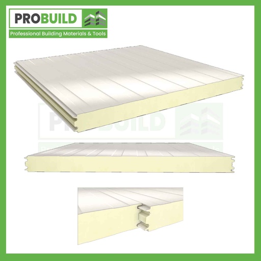 PUR/PIR Insulated Cold Storage Panel - Sakarya