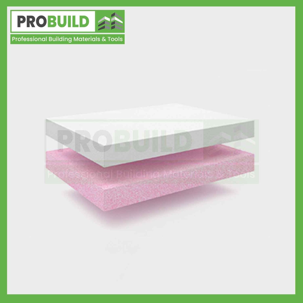 Thermal Insulation Board | Probuild Malta