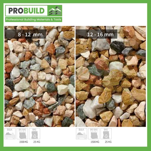Orientale Color Mix Gravel