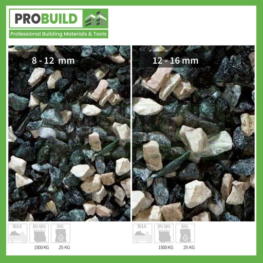 Nature Color Mix Gravel