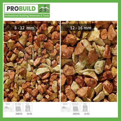 Mediterraneo Color Mix Gravel