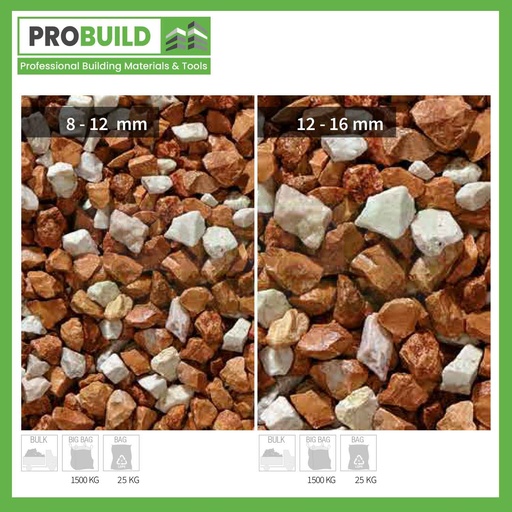 Wind Color Mix Gravel