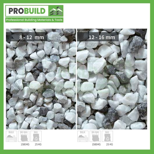 Cielo Color Mix Gravel