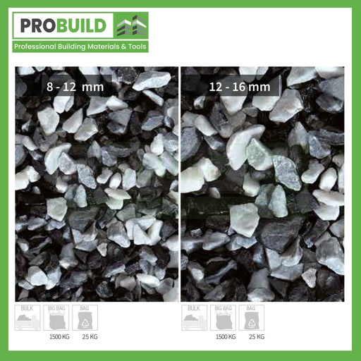 ICE Color Mix Gravel