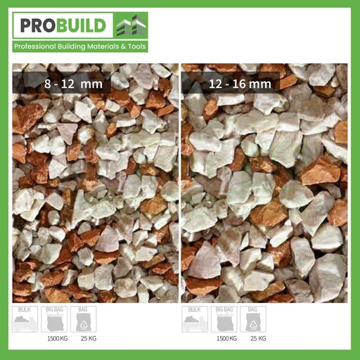ISEO Color Mix Gravel