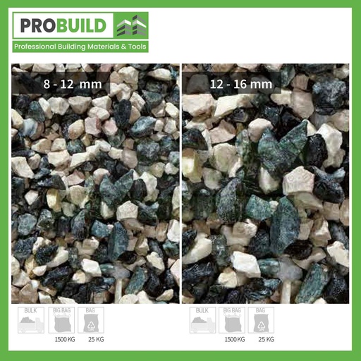 Zando Color Mix Gravel